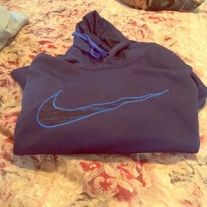 Men’s Nike therma-fit hoodie